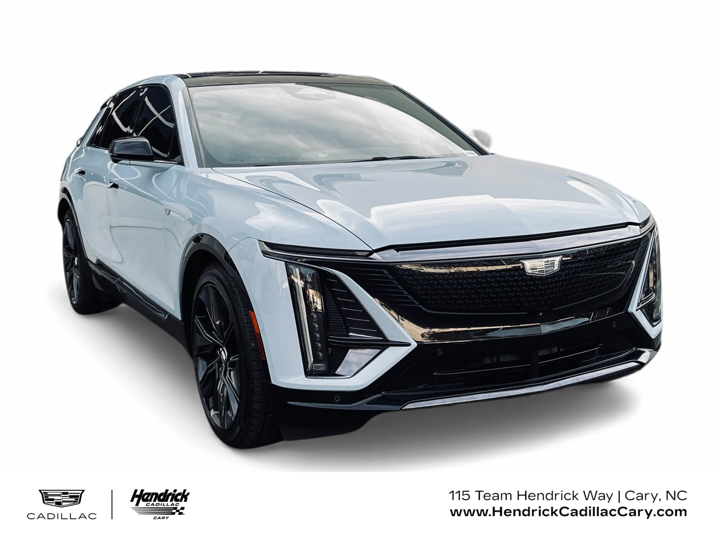 2024 Cadillac LYRIQ Sport 3's photo