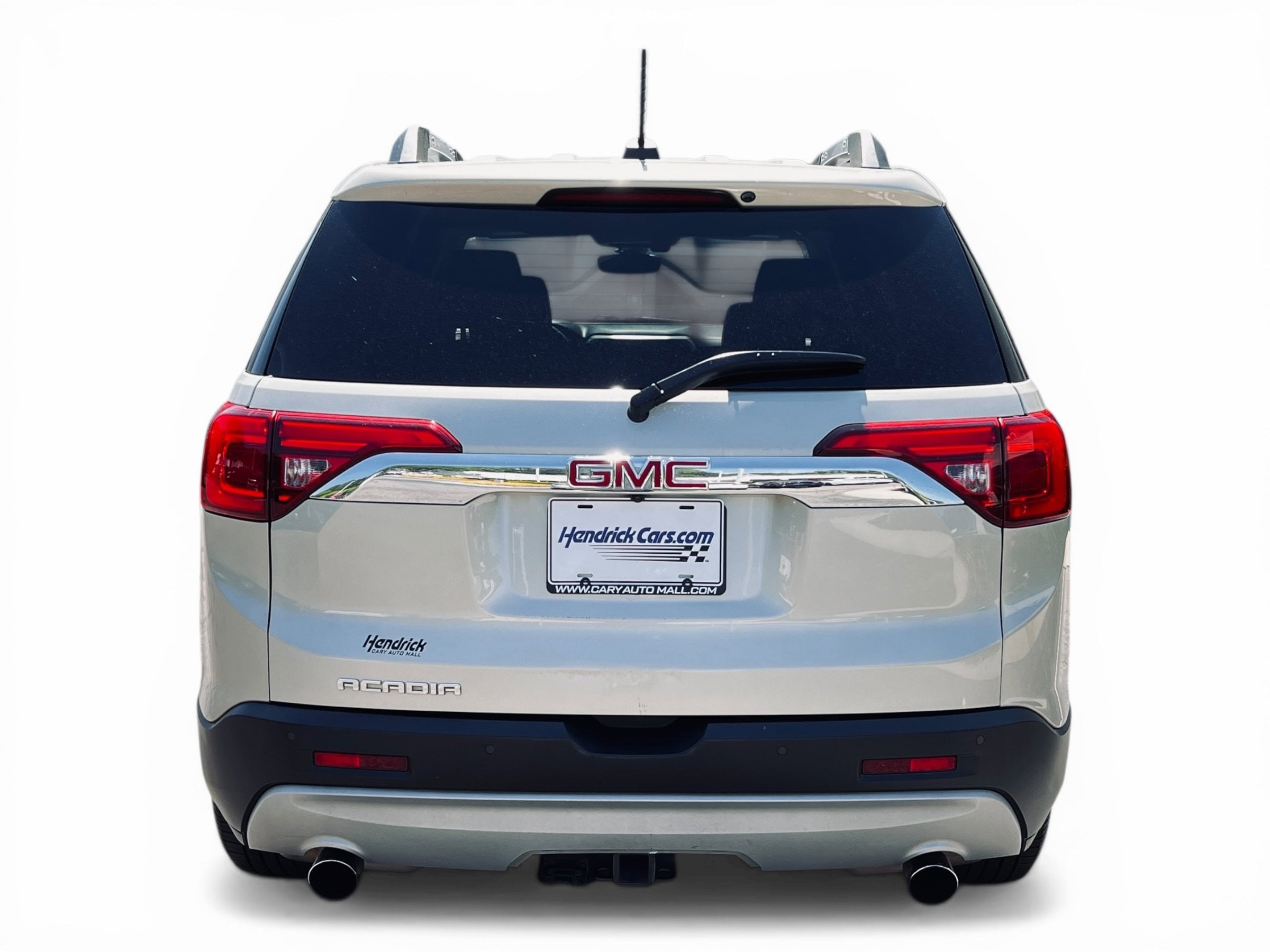 2017 GMC Acadia SLT photo 3