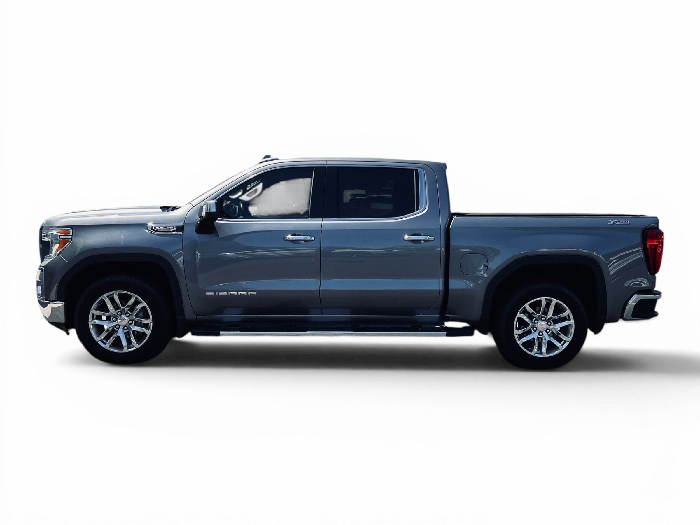 2020 GMC Sierra 1500 SLT photo 4