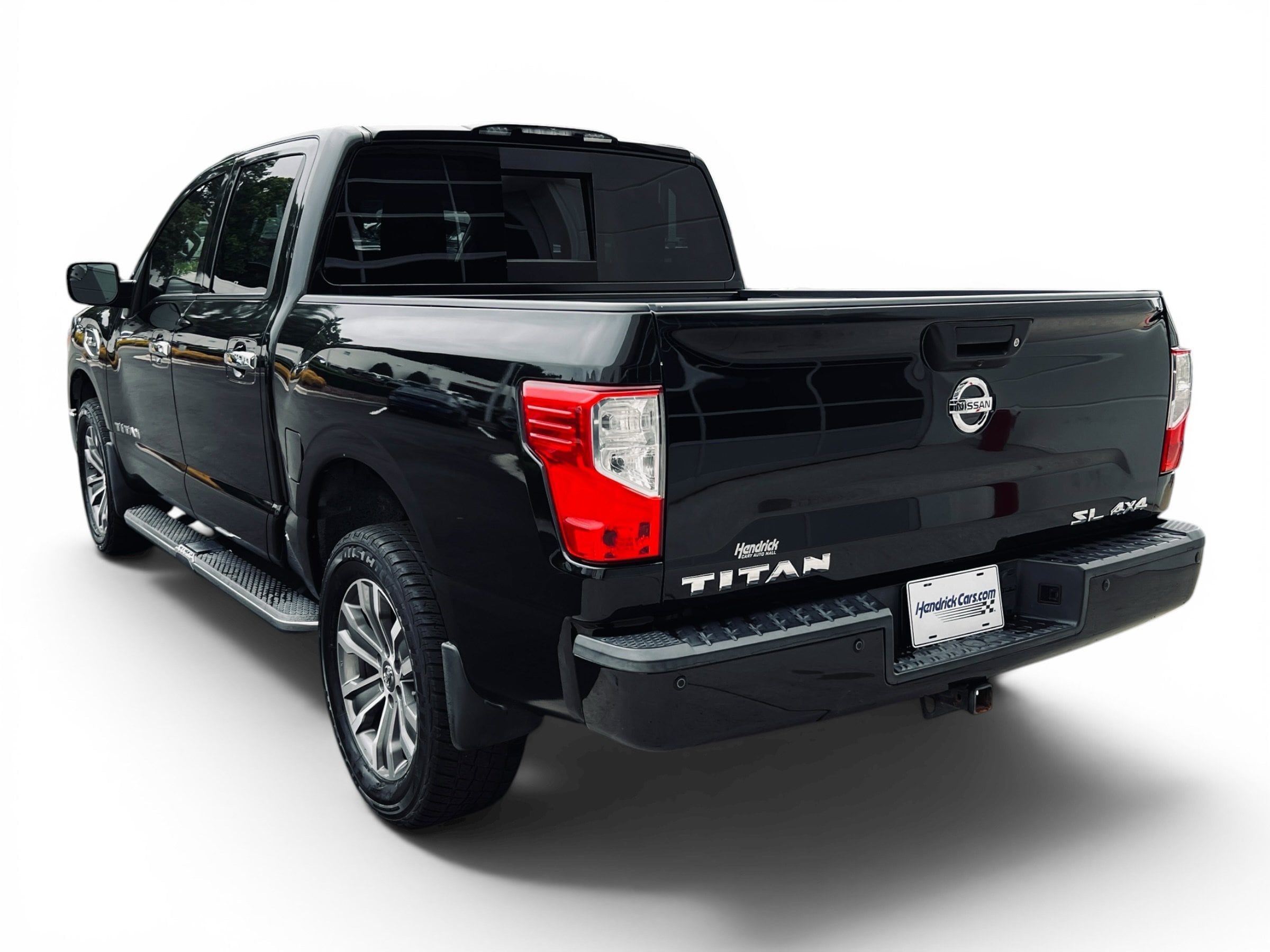 Nissan Titan SL
