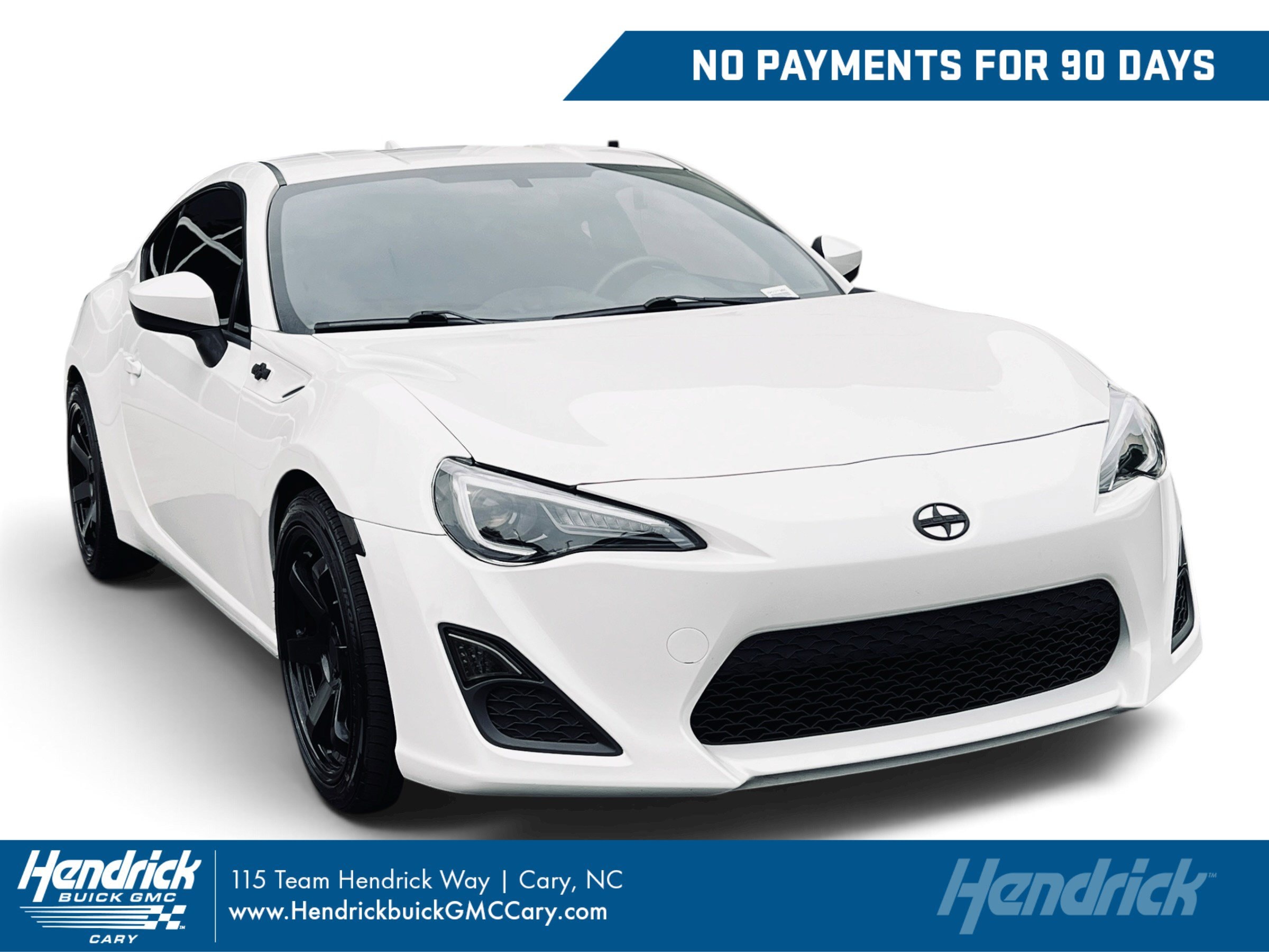 Scion FR-S