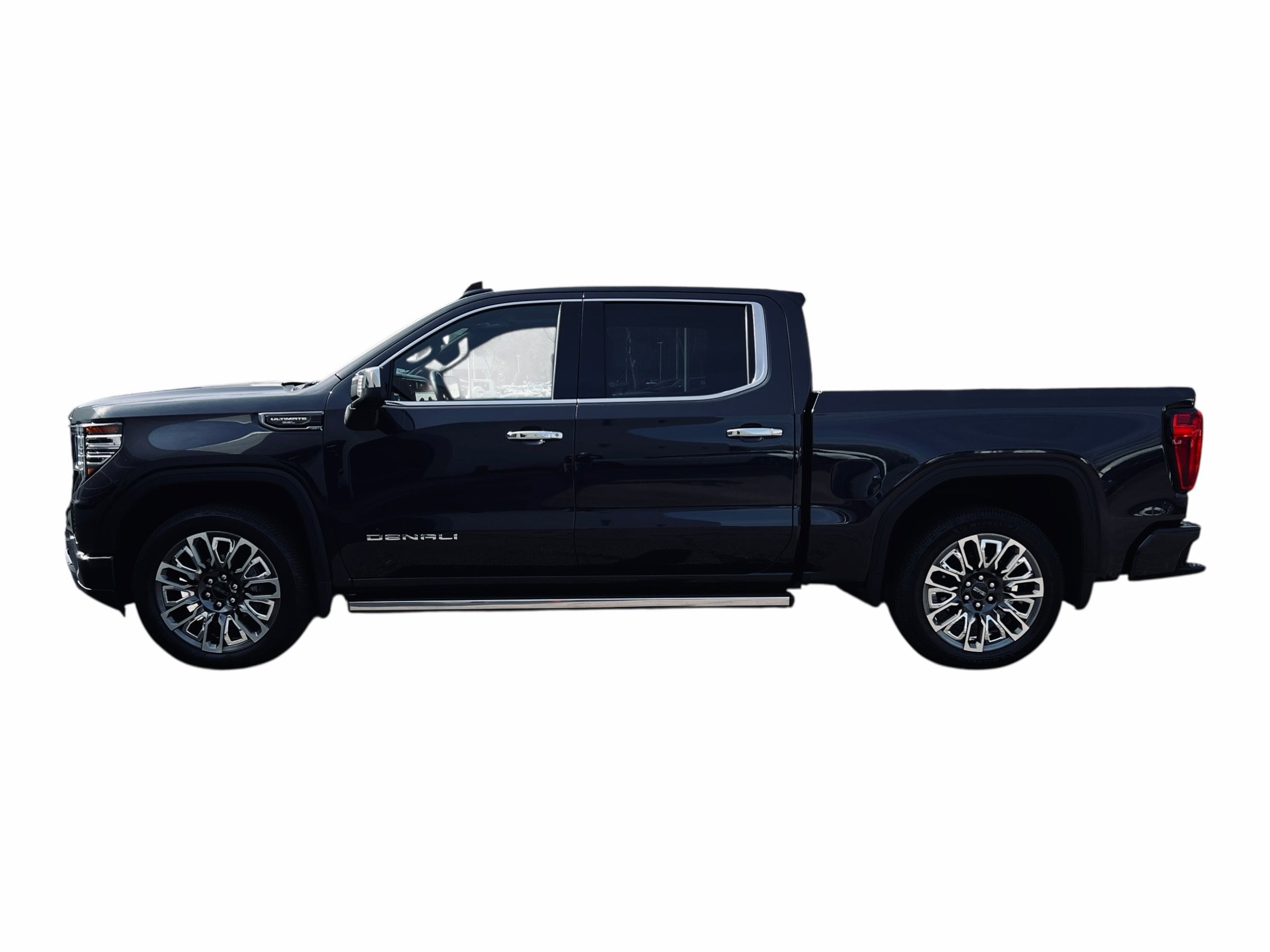 2025 GMC Sierra 1500 Denali Ultimate photo 4
