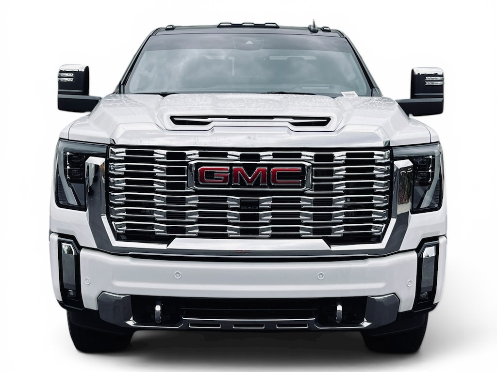 Used 2024 GMC Sierra 3500HD Denali Pickup