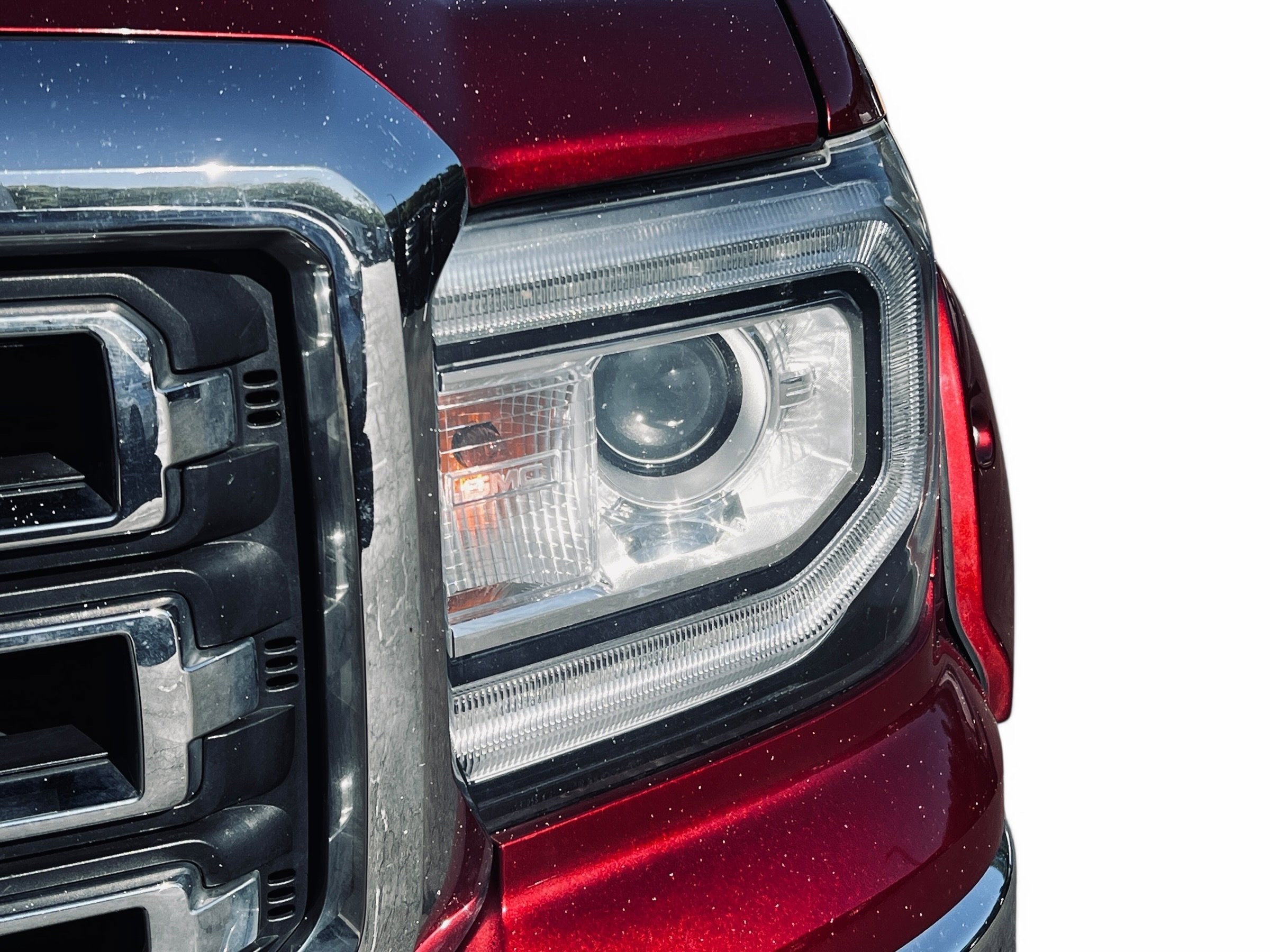 2017 GMC Sierra 1500 SLE photo 4