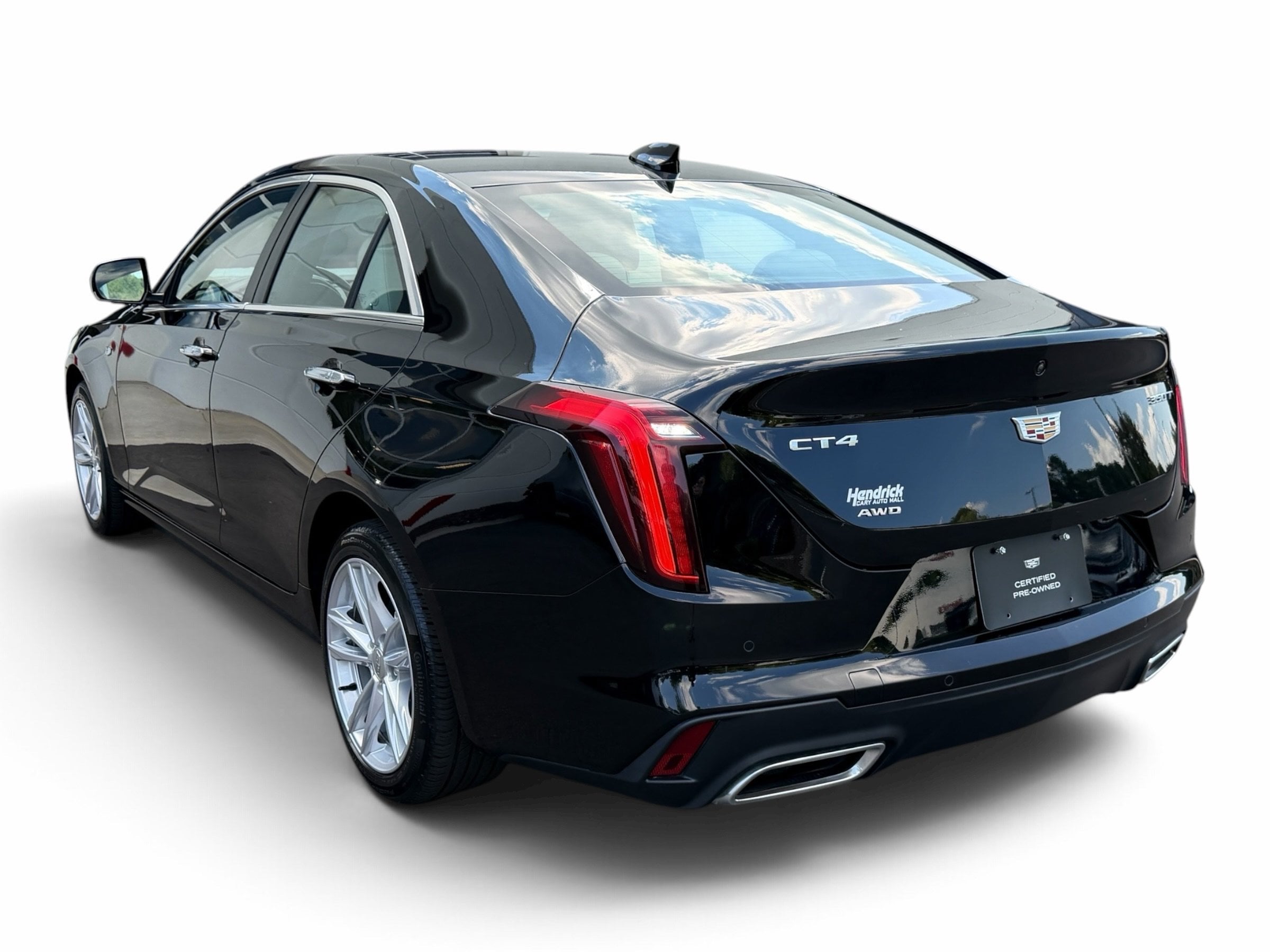 2024 CADILLAC CT4 Luxury