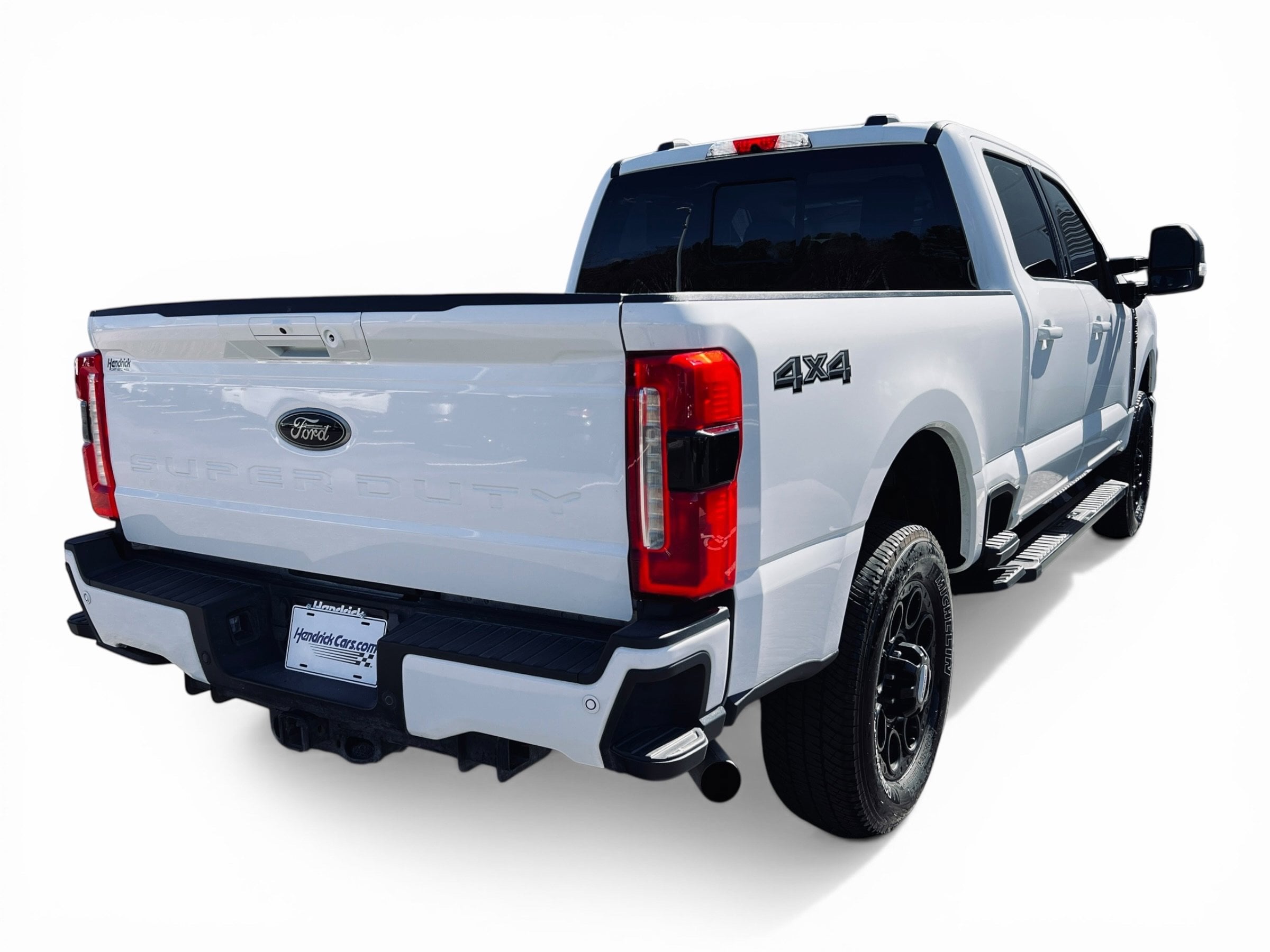 2023 Ford Super Duty F-350 SRW XLT photo 3