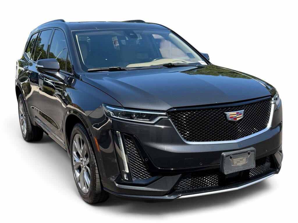Used 2020 CADILLAC XT6 AWD Sport SUV