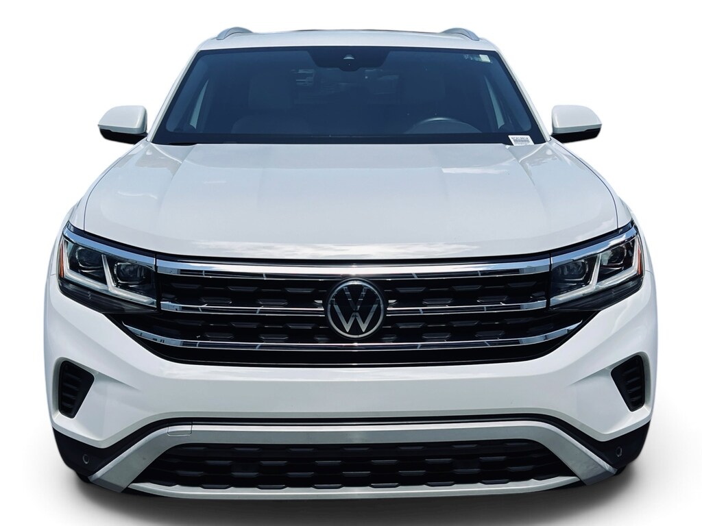 Used 2020 Volkswagen Atlas Cross Sport 2.0T SEL SUV