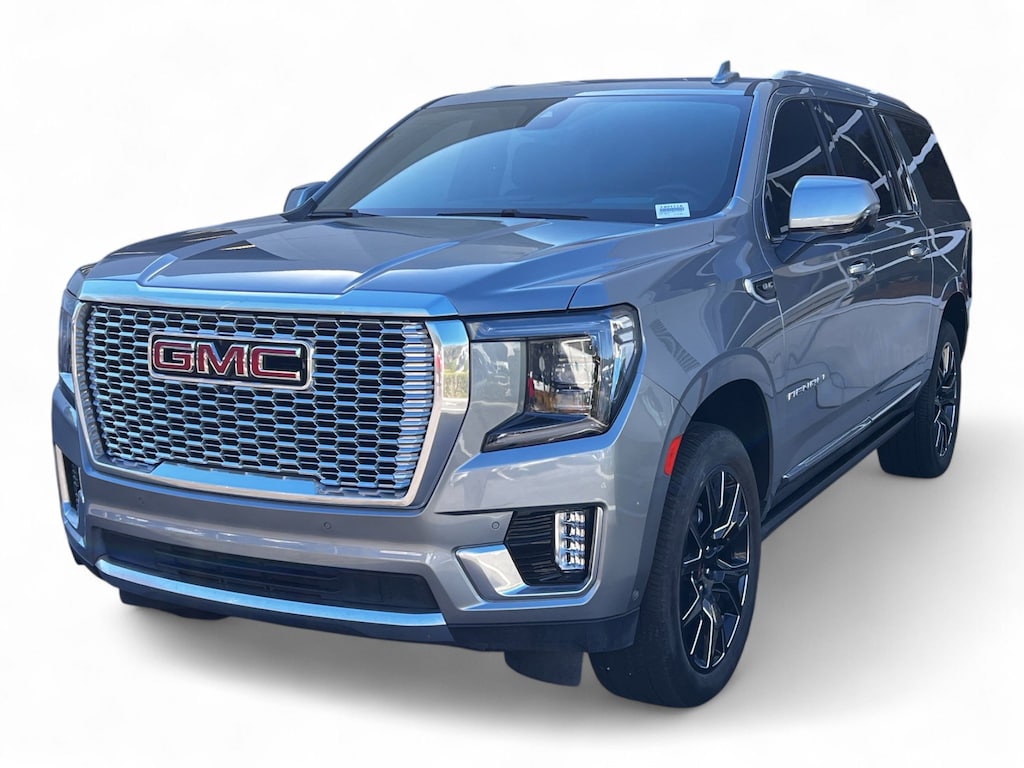 Used 2023 GMC Yukon XL Denali SUV