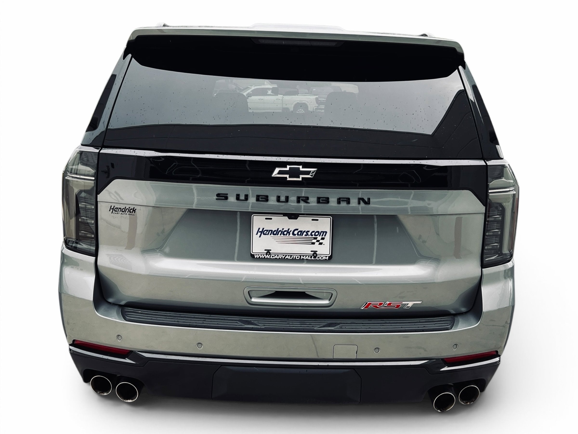 2025 Chevrolet Suburban RST photo 6