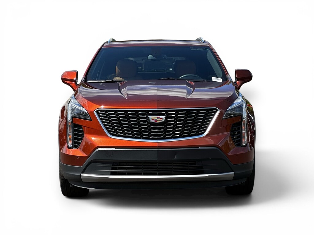 Used 2019 CADILLAC XT4 FWD Premium Luxury SUV