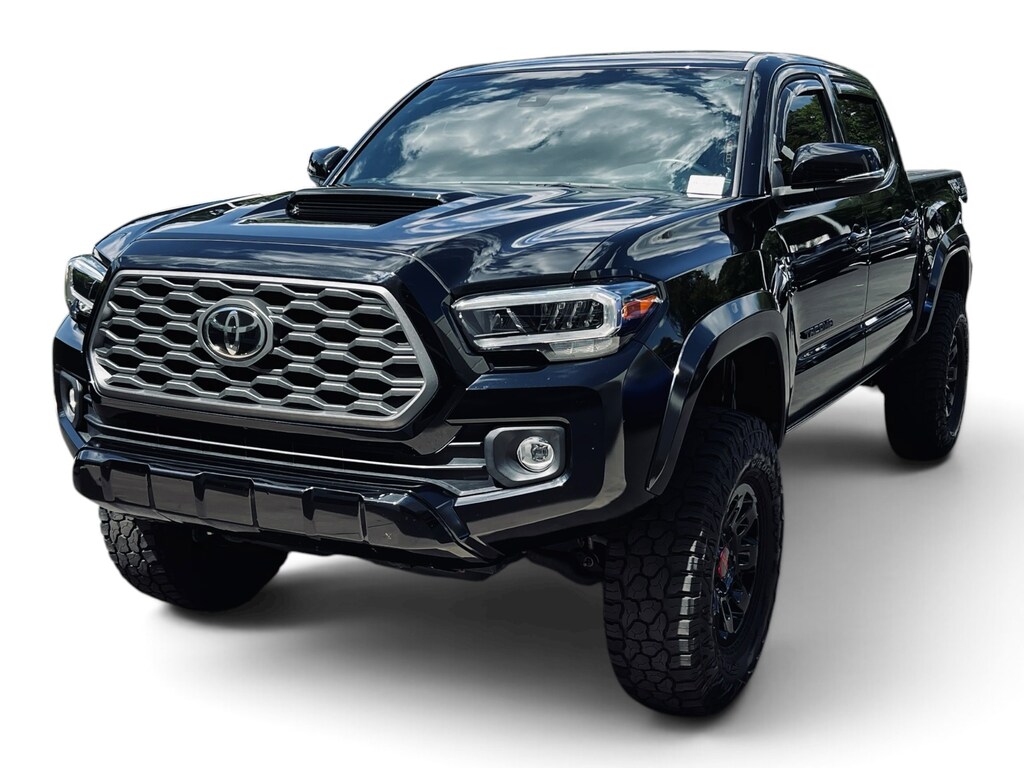 Used 2022 Toyota Tacoma 4WD TRD Sport Pickup