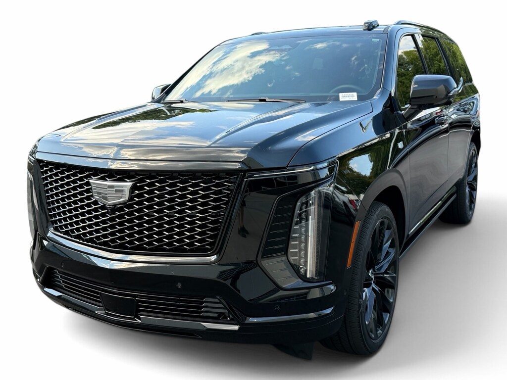 Certified 2025 CADILLAC Escalade 4WD Sport Platinum SUV