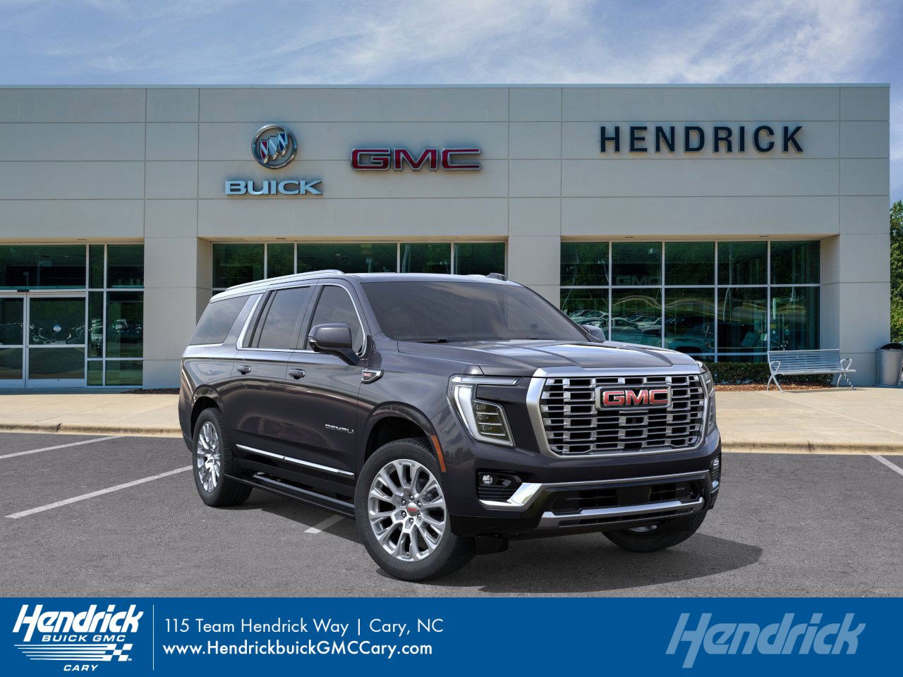 2026 GMC Yukon XL Denali's photo
