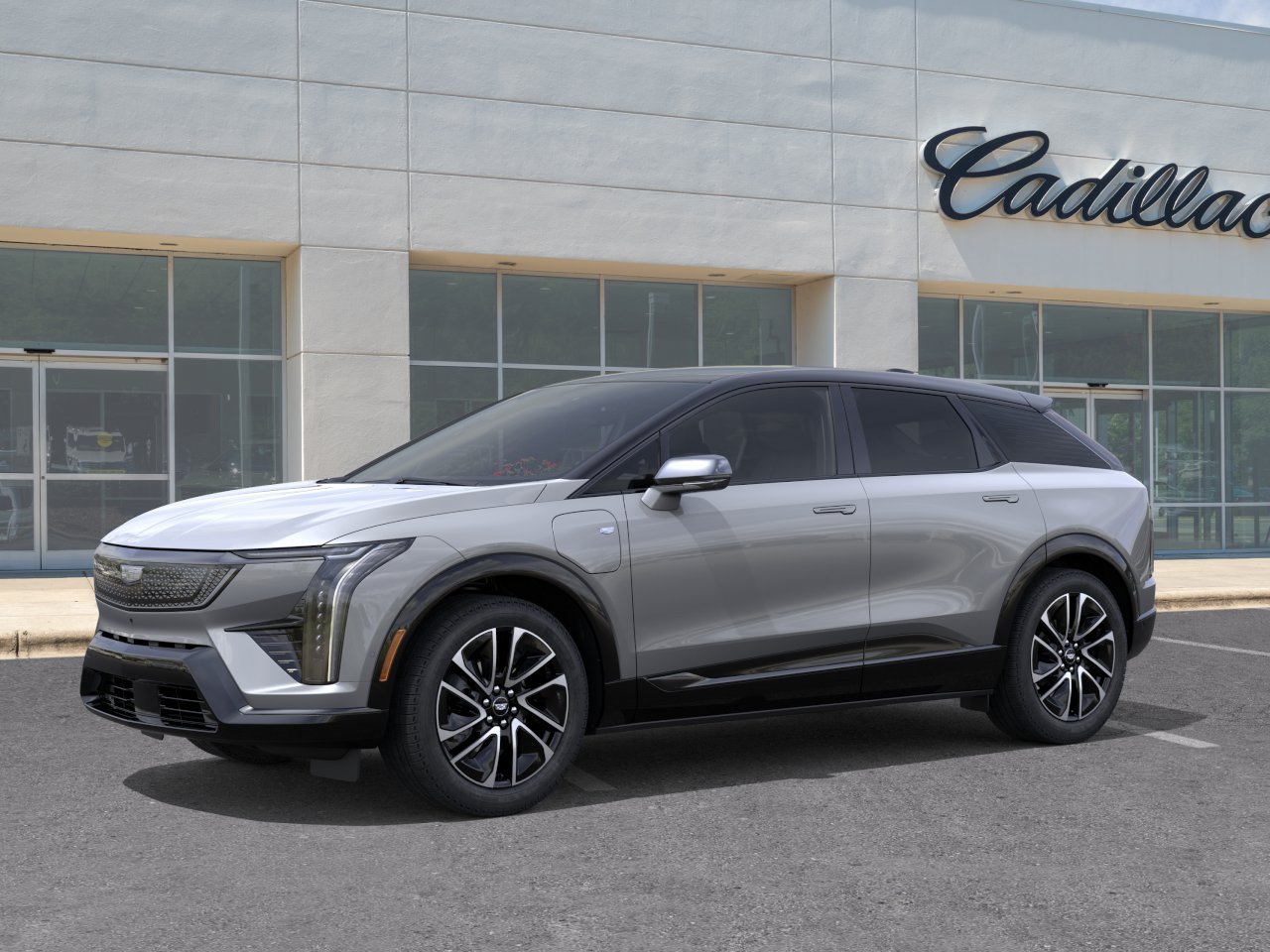 CADILLAC OPTIQ Sport