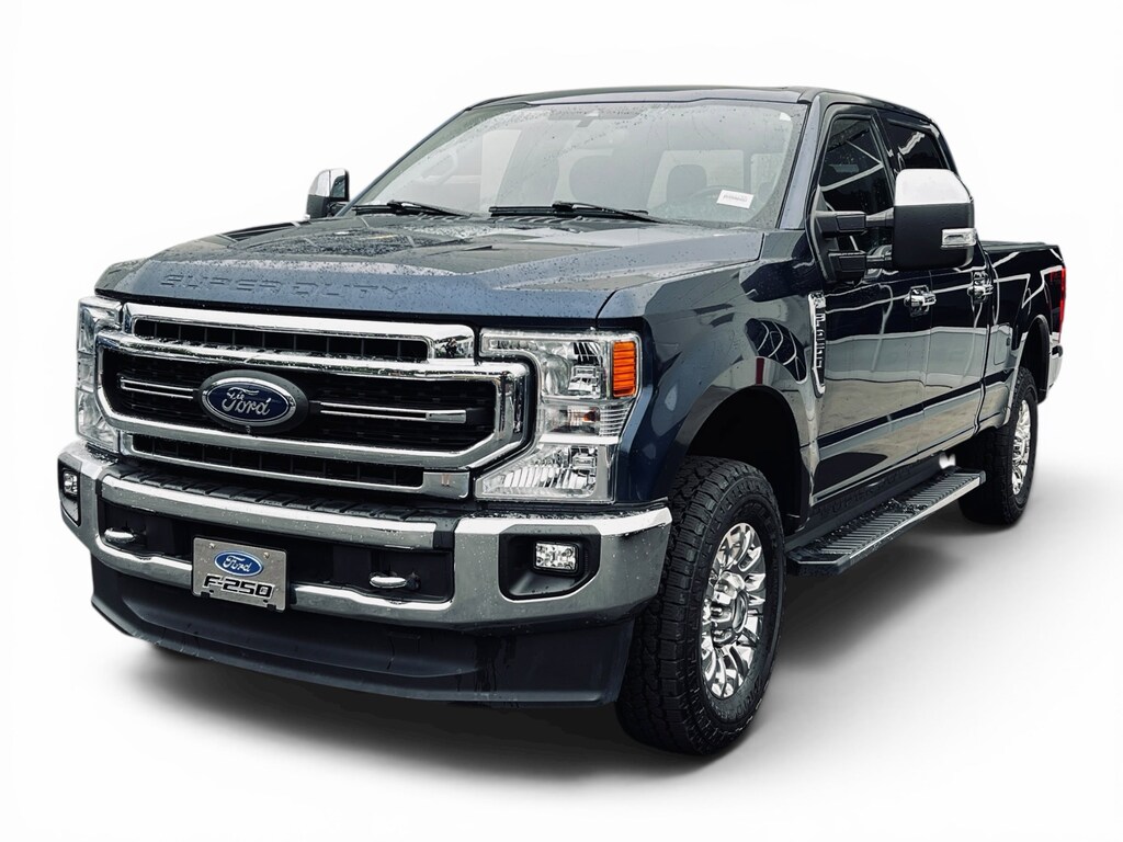 Used 2020 Ford Super Duty F-250 SRW LARIAT Pickup