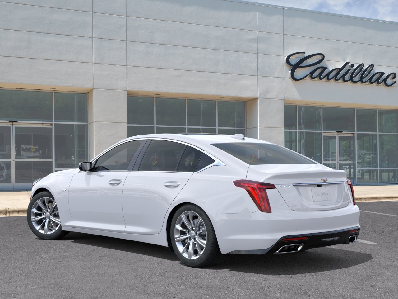 CADILLAC CT5 Premium Luxury