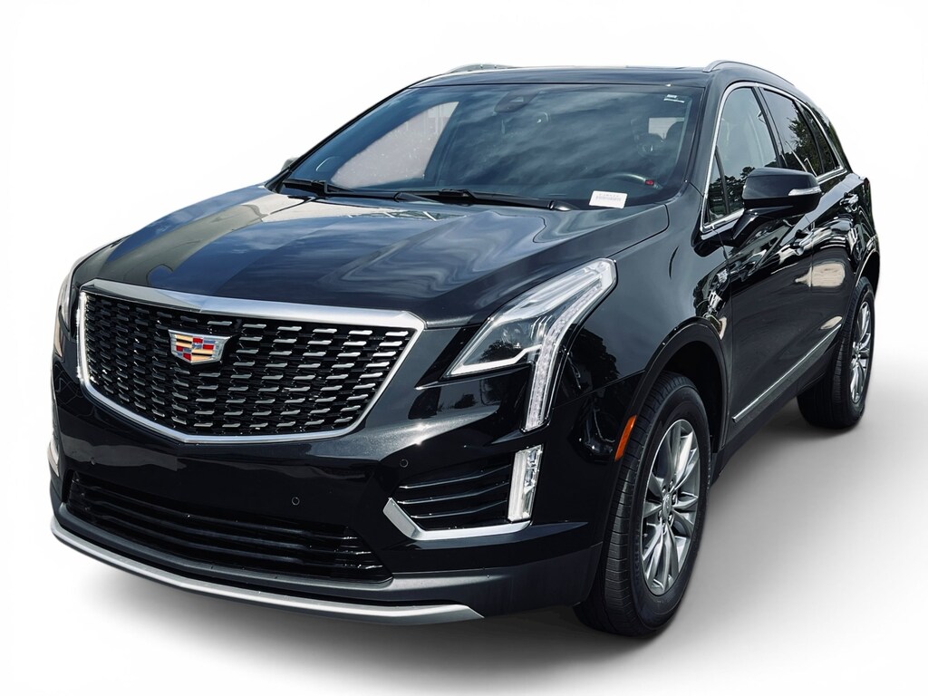 Certified 2022 CADILLAC XT5 FWD Premium Luxury SUV