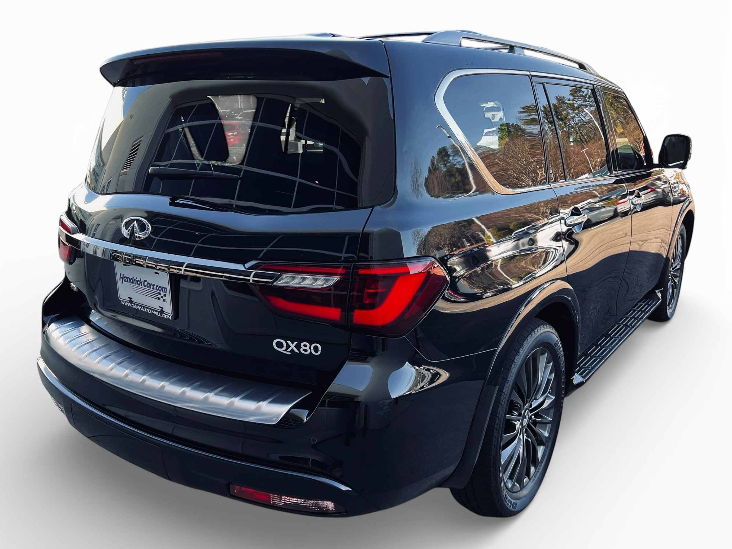 2023 INFINITI QX80 PREMIUM SELECT photo 3