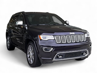 2021 Jeep Grand Cherokee Overland SUV
