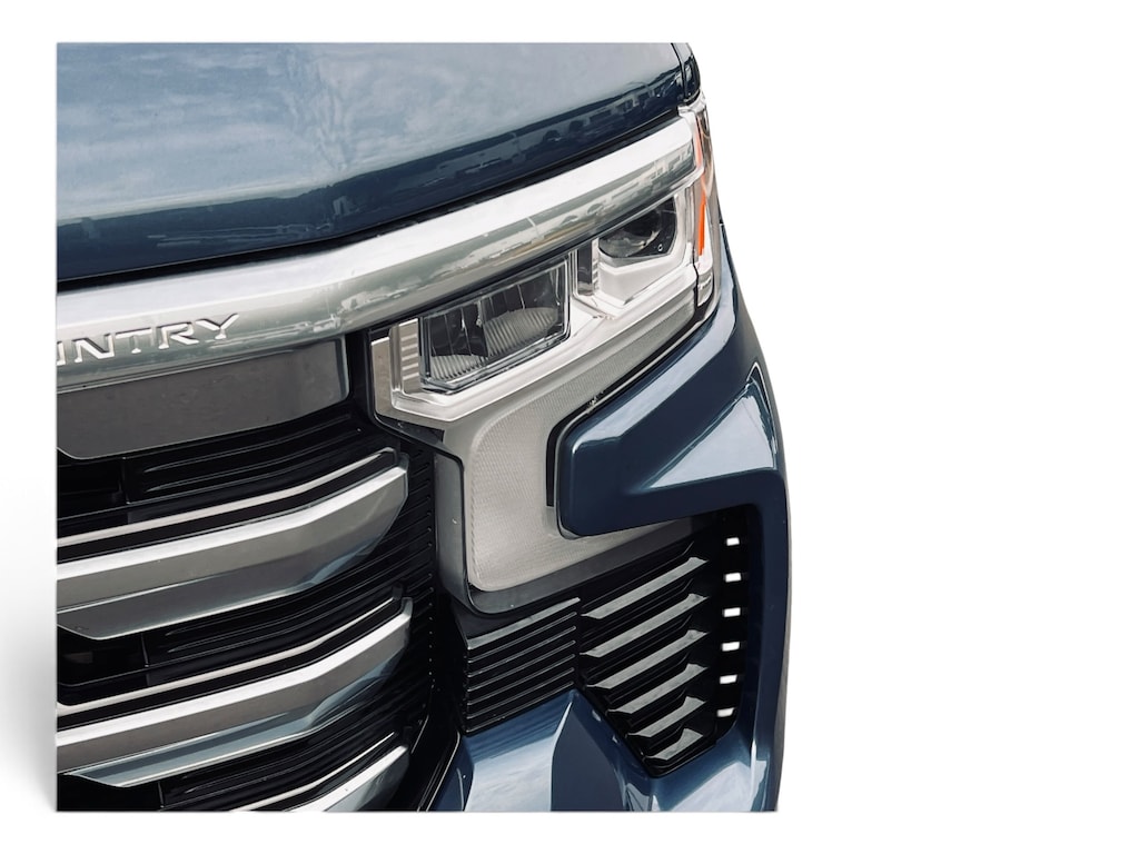 Used 2024 Chevrolet Silverado 1500 High Country Pickup