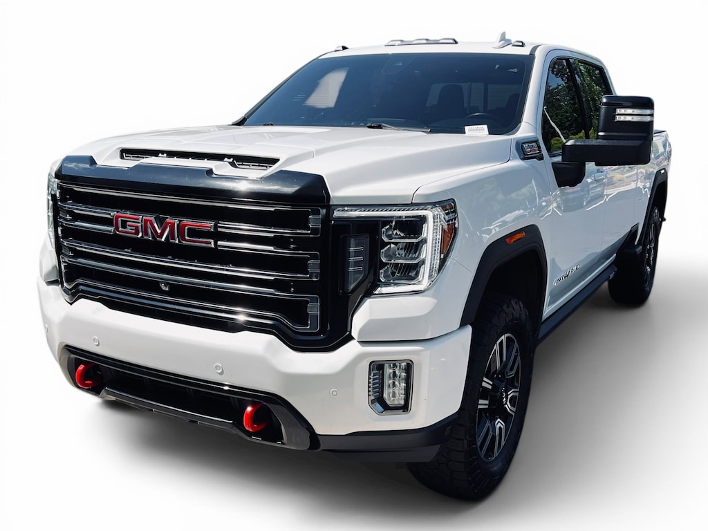 Used 2023 GMC Sierra 2500HD AT4 Pickup