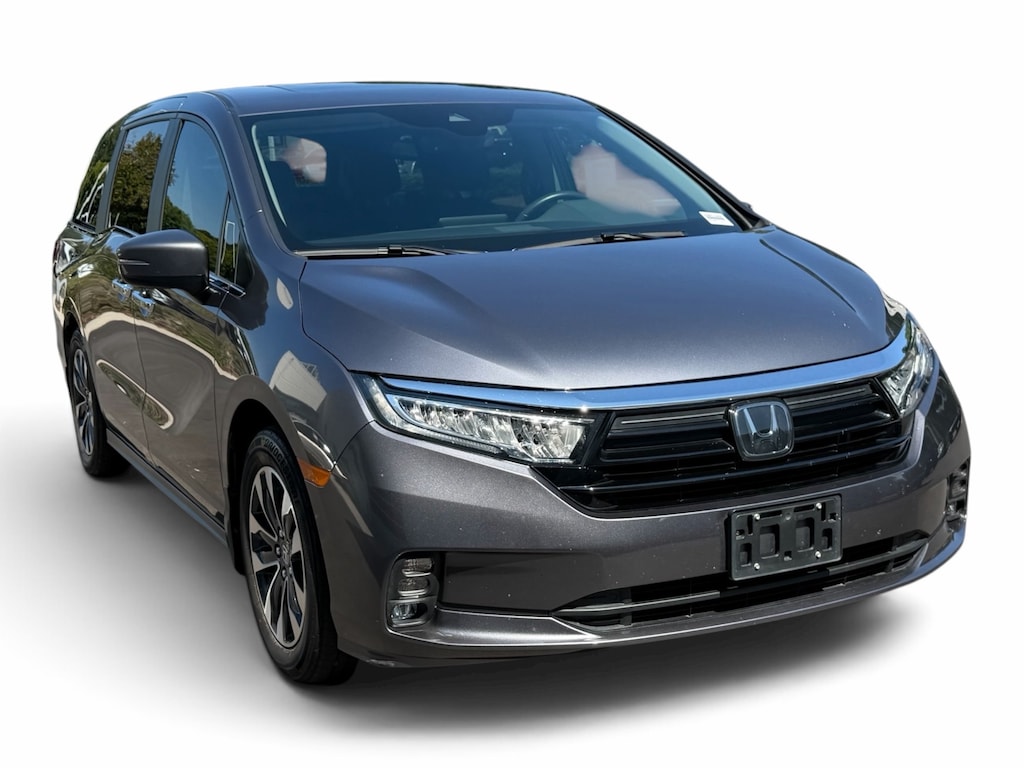 Used 2024 Honda Odyssey EX-L Minivan