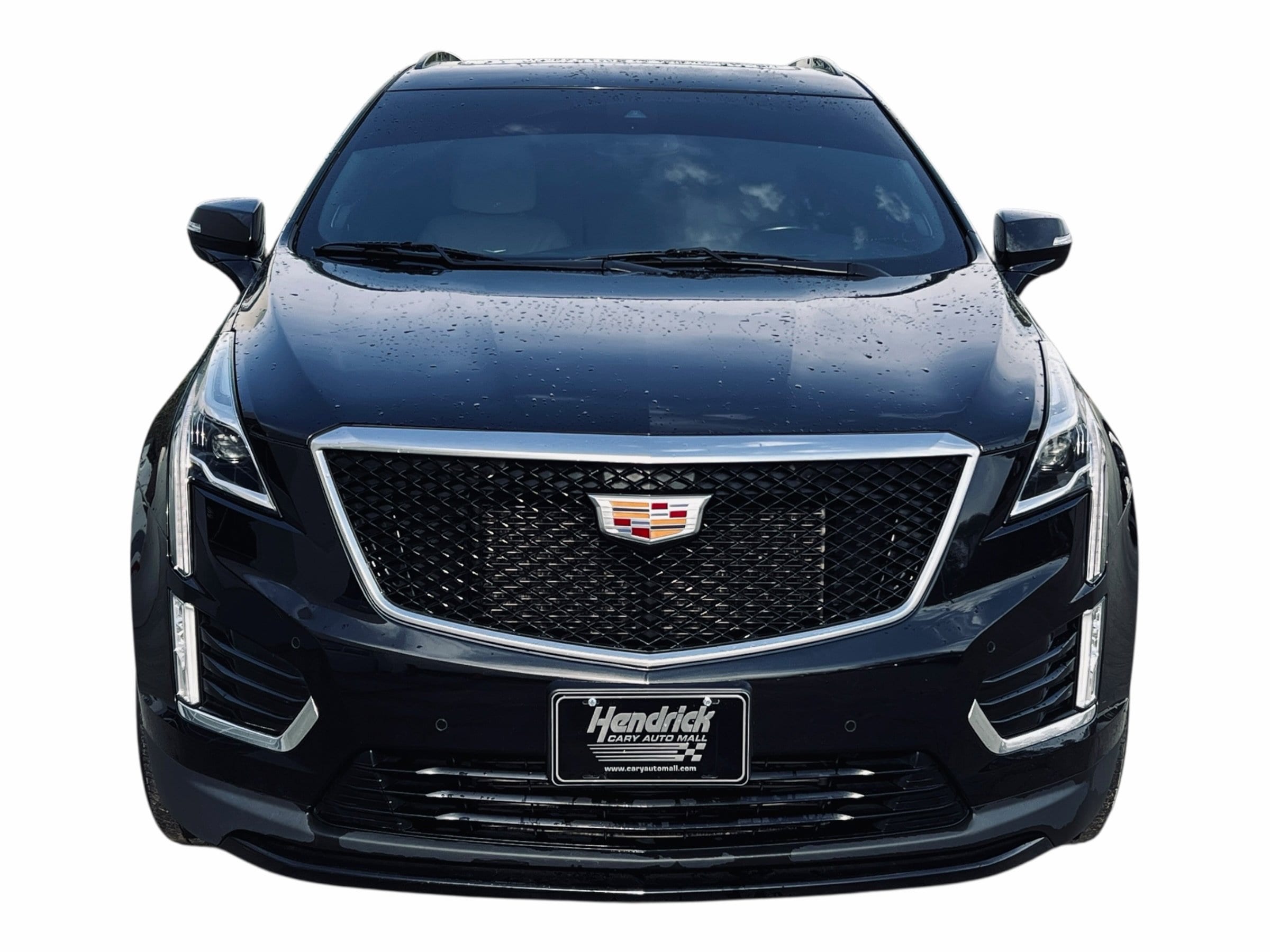 2021 CADILLAC XT5 AWD Sport photo 2