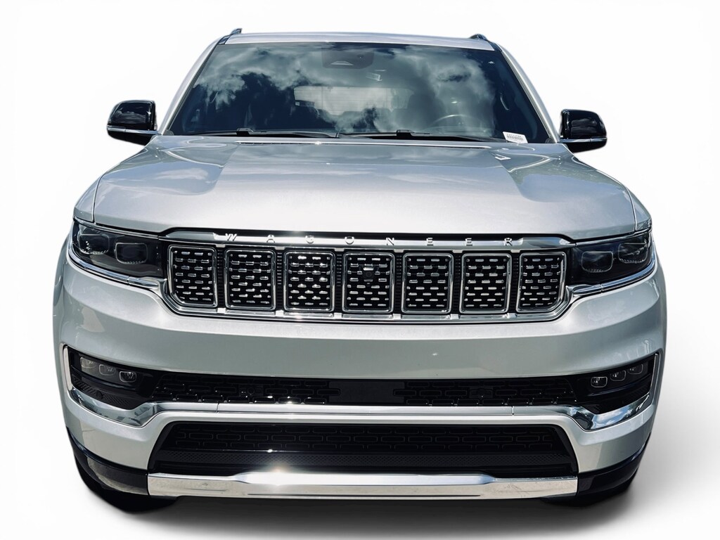 Used 2023 Jeep Grand Wagoneer SUV