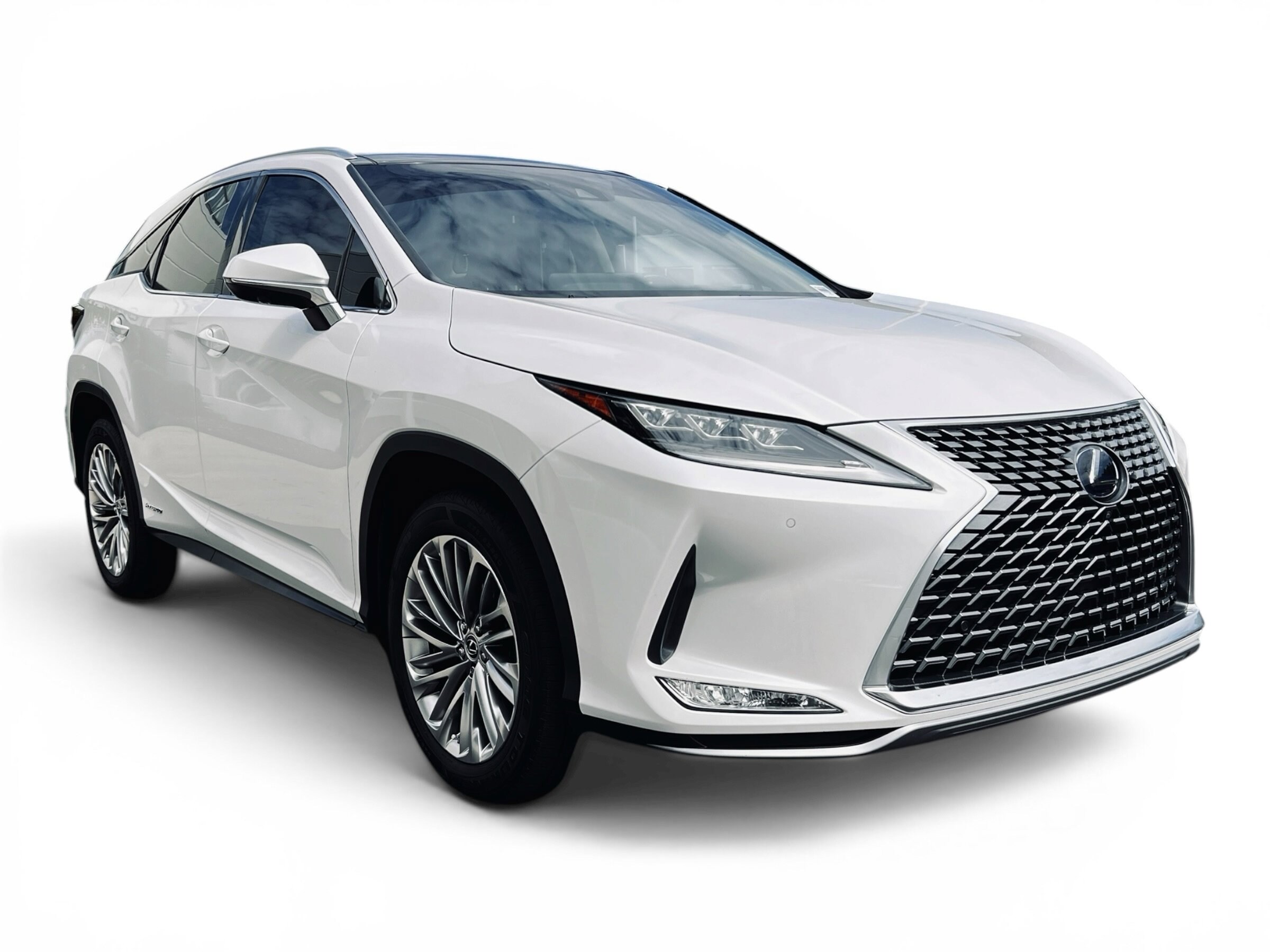 LEXUS RX RX 450h