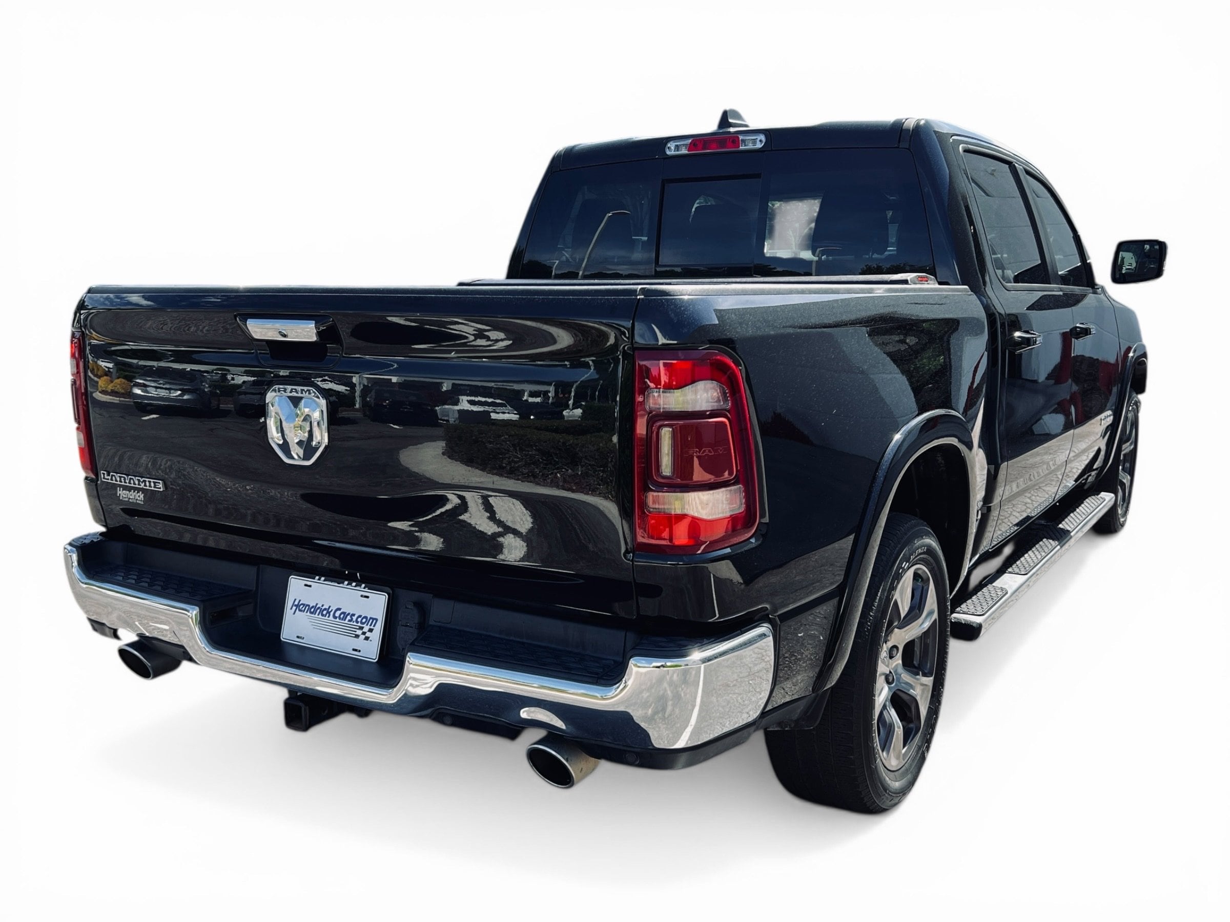 2022 Ram 1500 Laramie photo 3