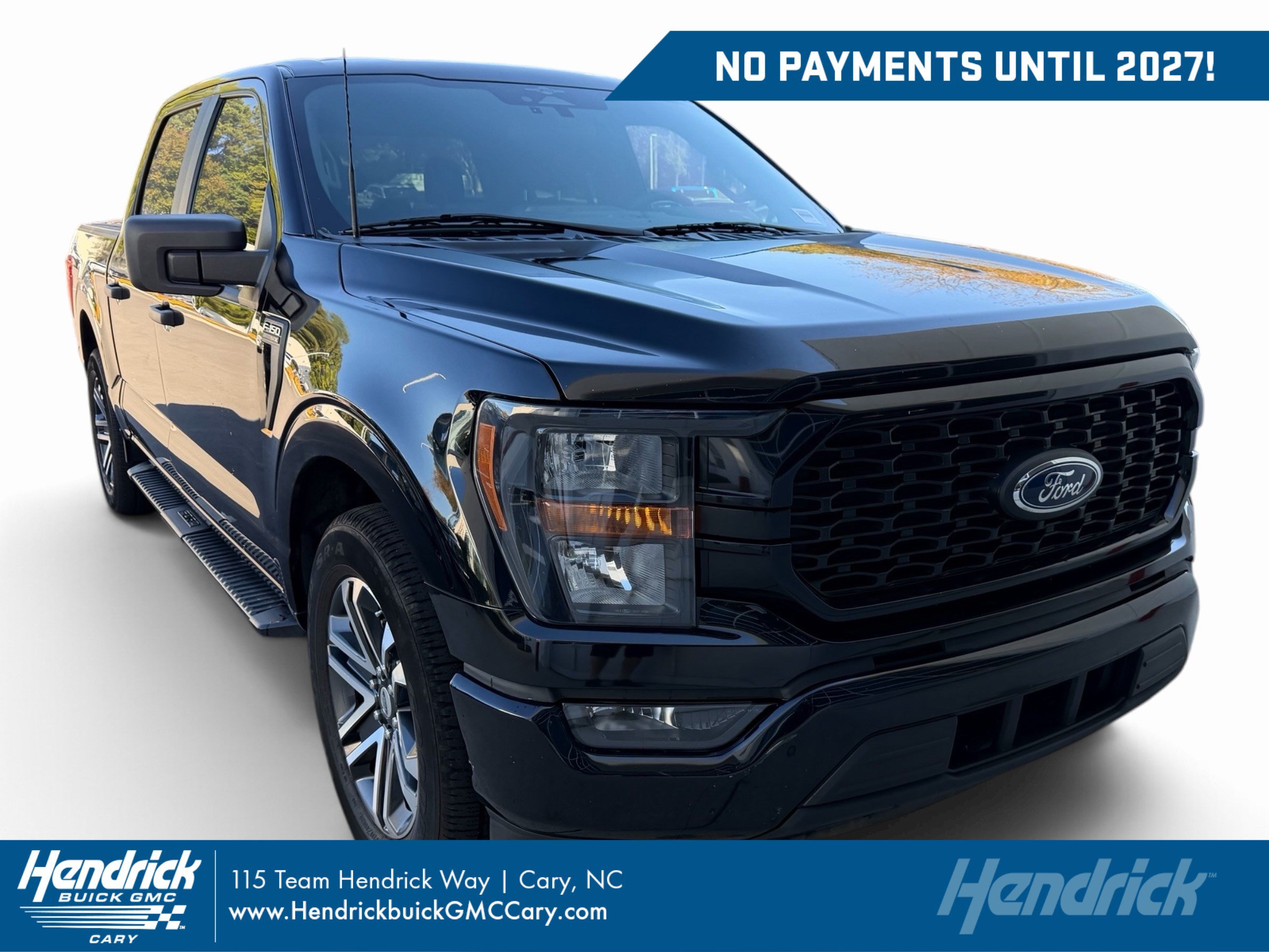  Ford F-150
