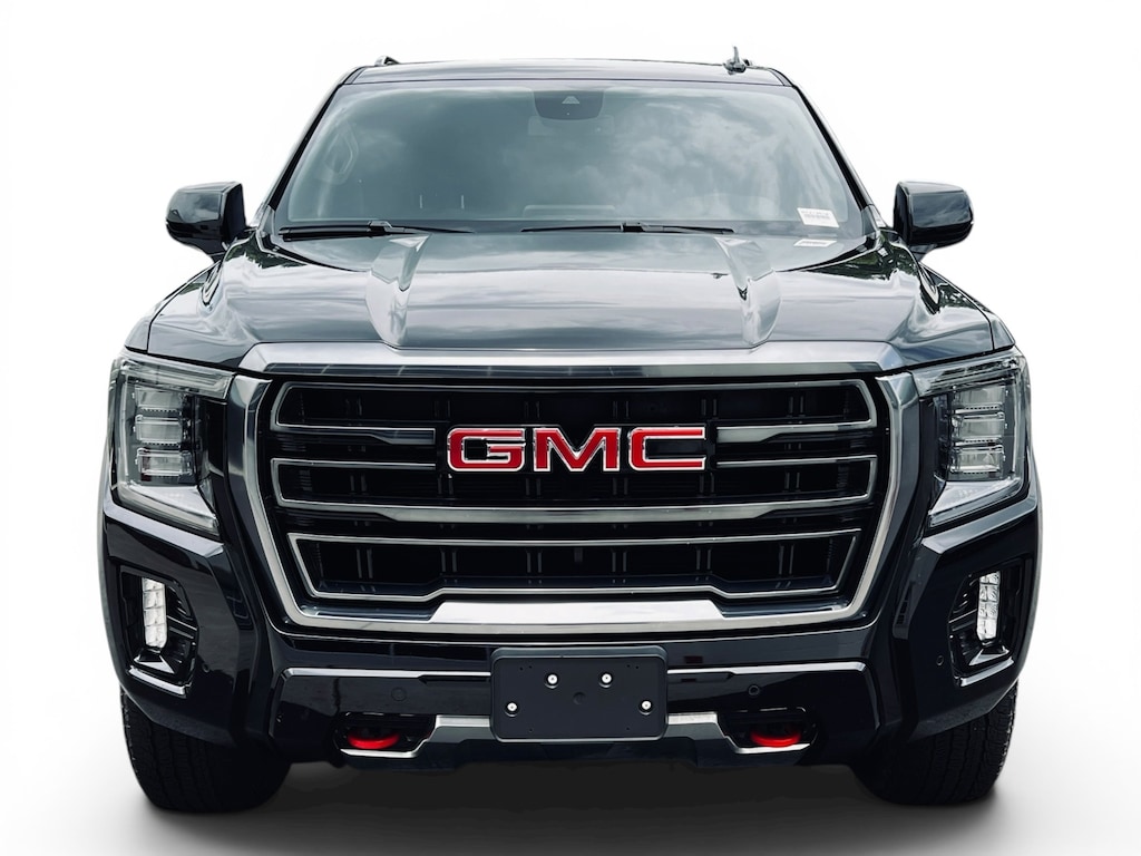 Used 2024 GMC Yukon AT4 SUV
