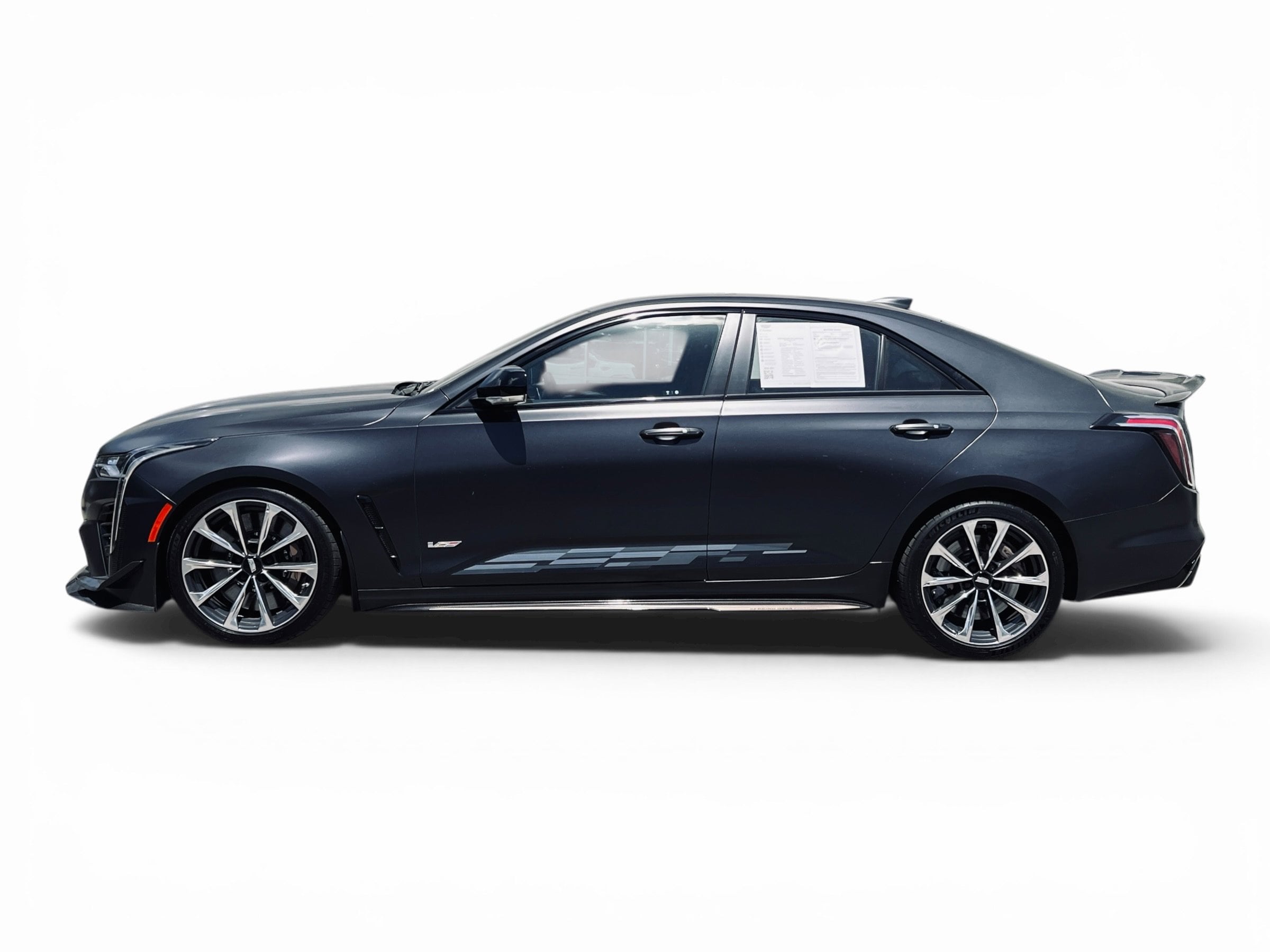 CADILLAC CT4-V Blackwing