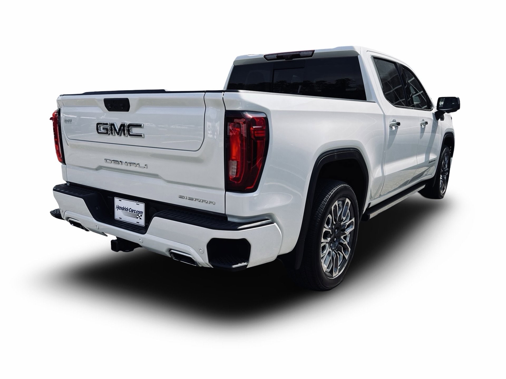 2023 GMC Sierra 1500 Denali Ultimate photo 3