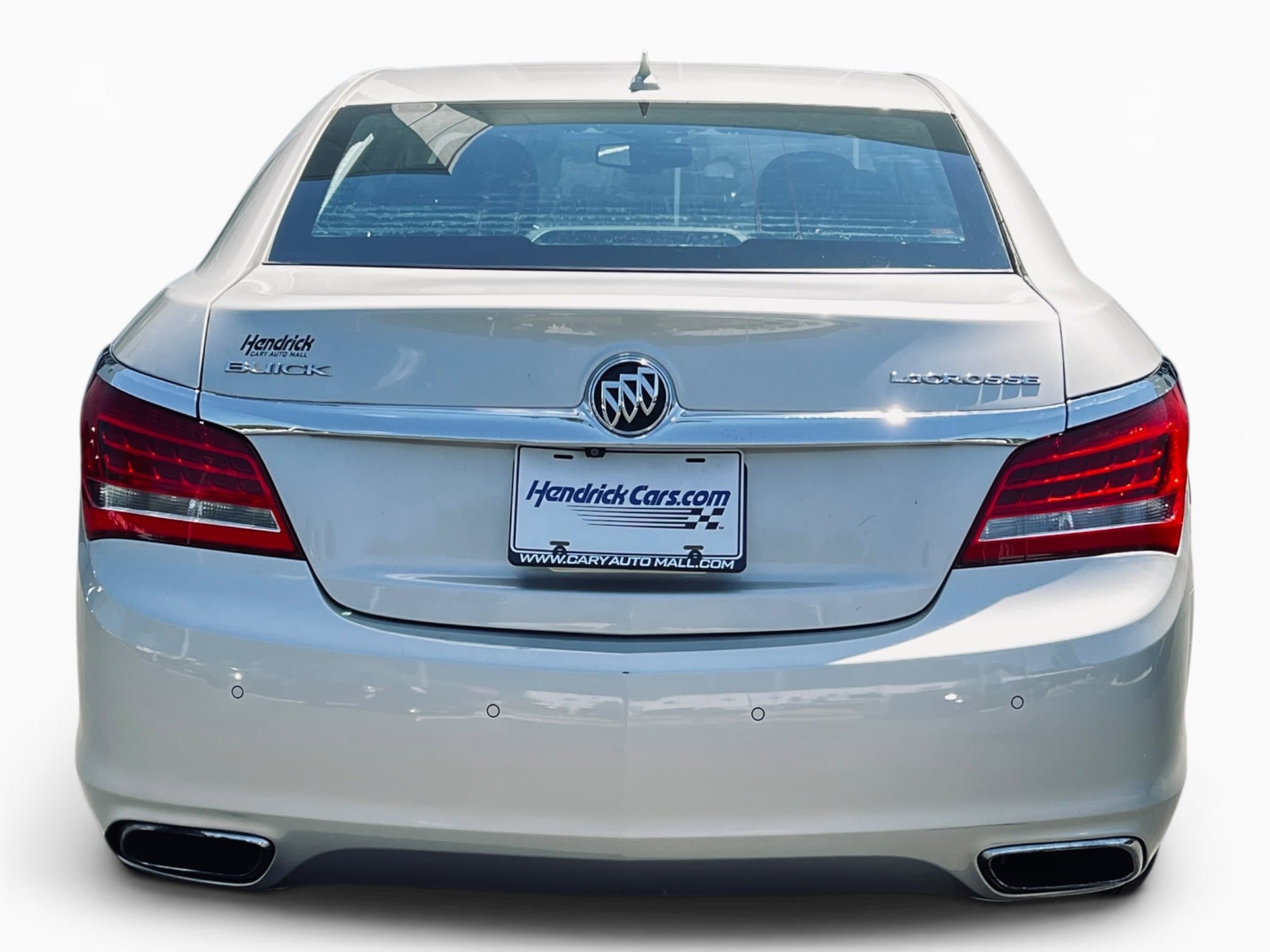 2014 Buick Lacrosse Leather photo 6