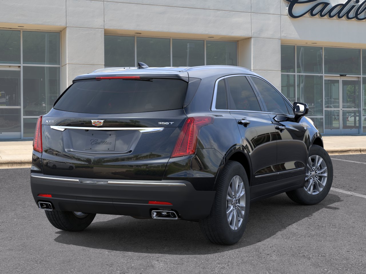 CADILLAC XT5 FWD Luxury