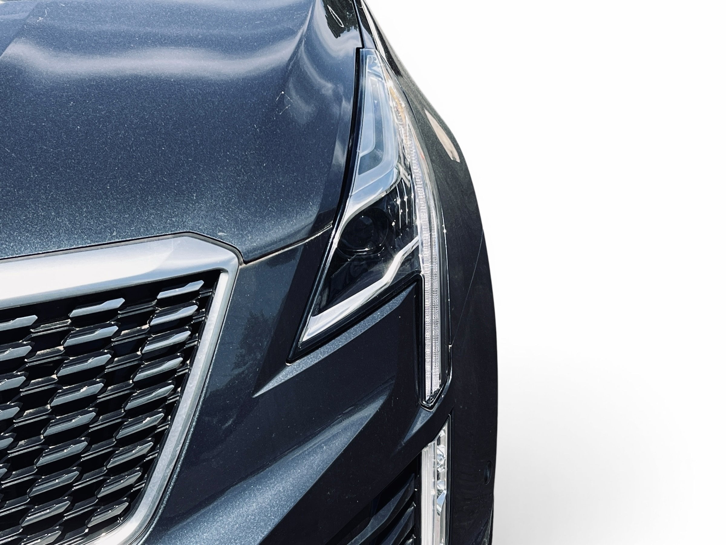 2020 CADILLAC XT5 Premium Luxury FWD photo 4