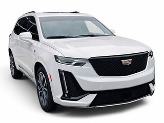 2024 CADILLAC XT6 AWD Sport SUV