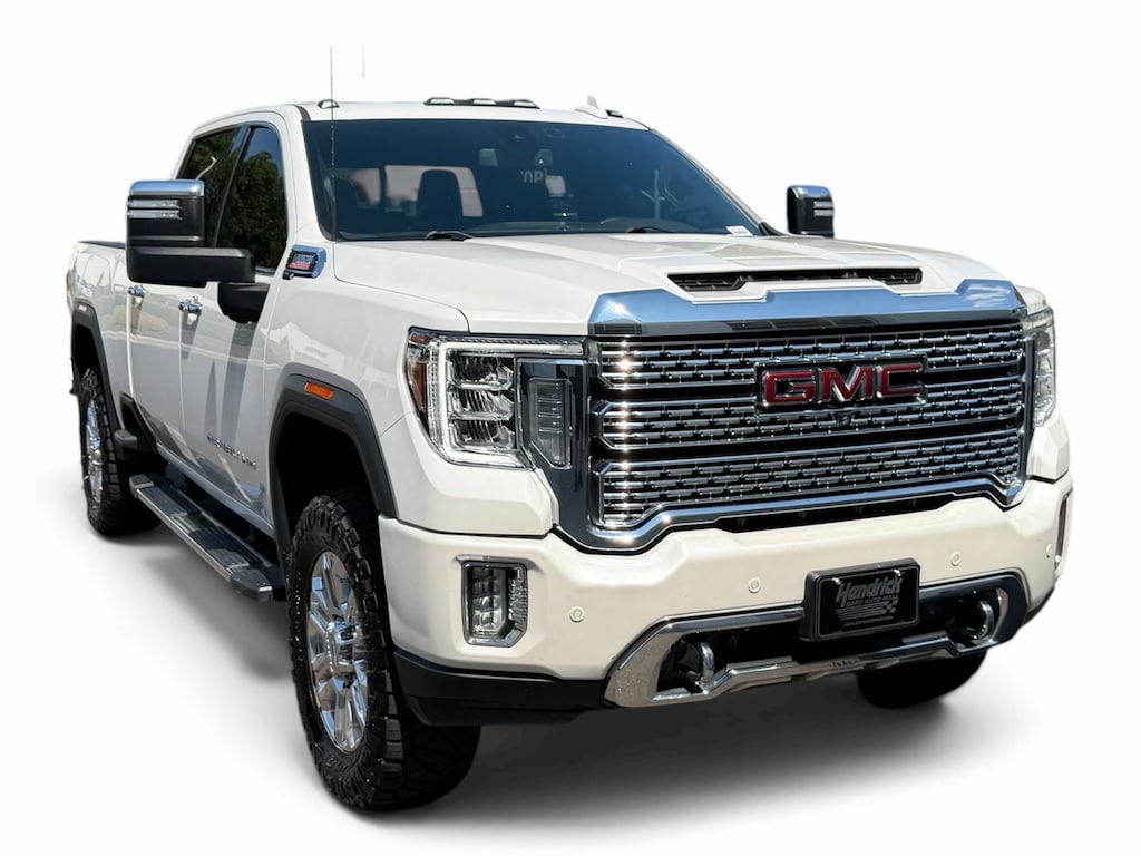 Used 2022 GMC Sierra 2500HD Denali Pickup