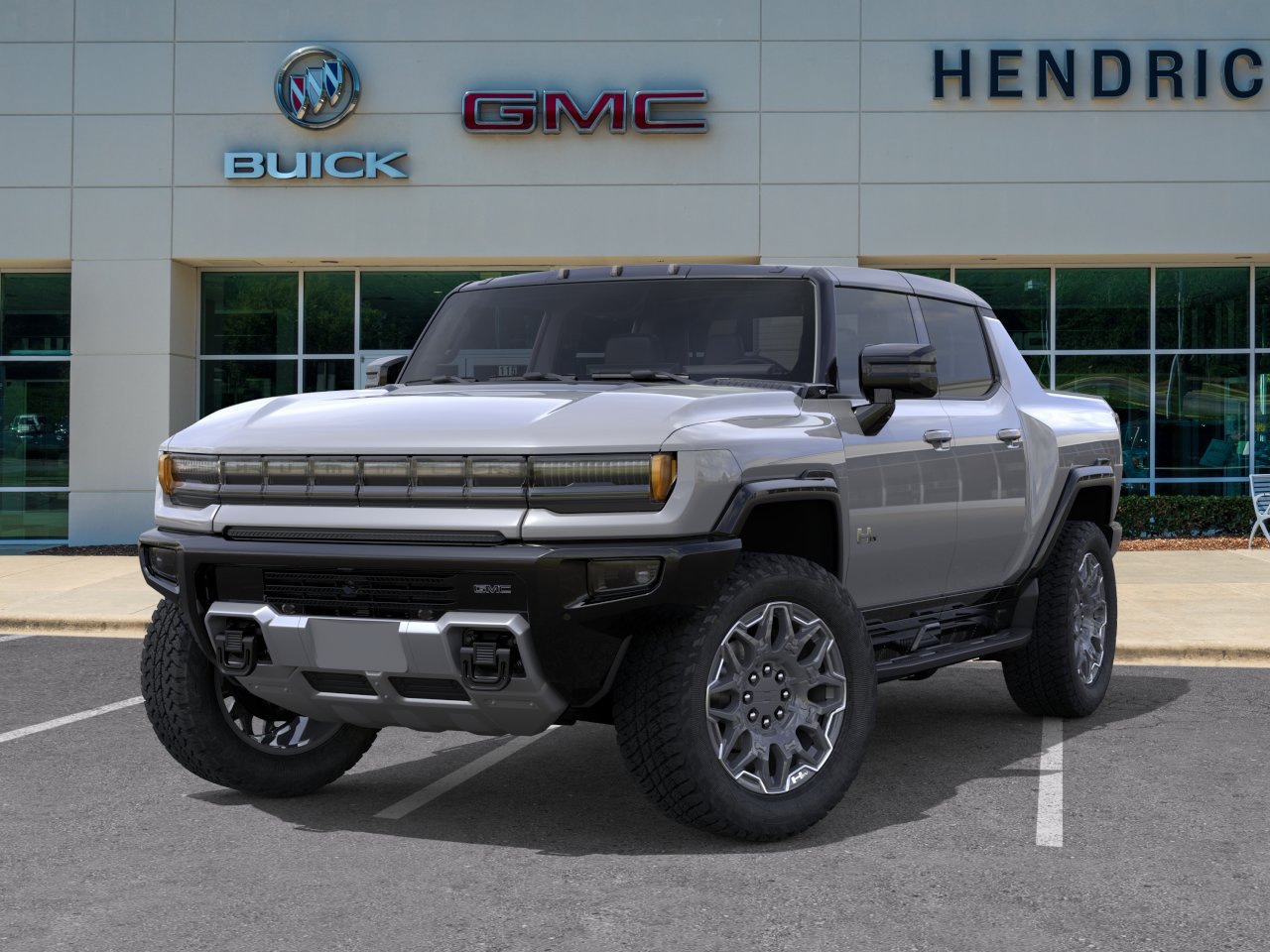GMC Hummer EV Pickup 3X