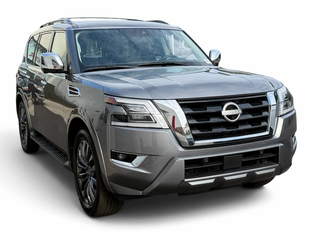 Used 2024 Nissan Armada Platinum SUV