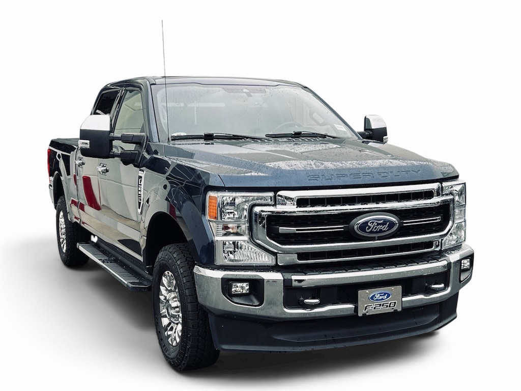 Used 2020 Ford Super Duty F-250 SRW LARIAT Pickup