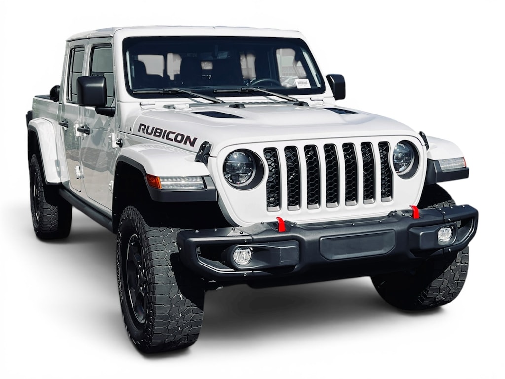 Used 2023 Jeep Gladiator Rubicon Pickup