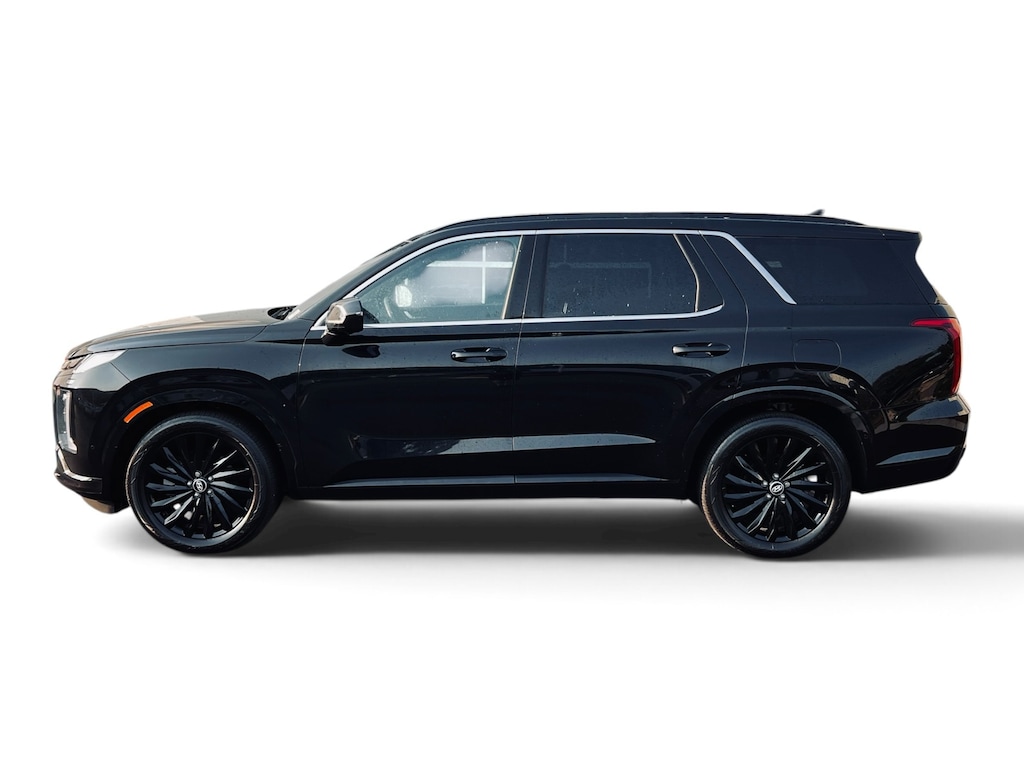Used 2025 Hyundai Palisade Calligraphy Night Edition SUV