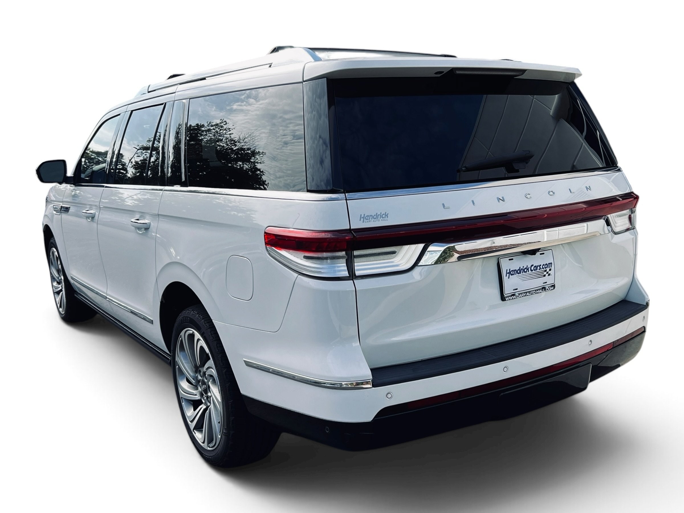 Lincoln Navigator L Reserve