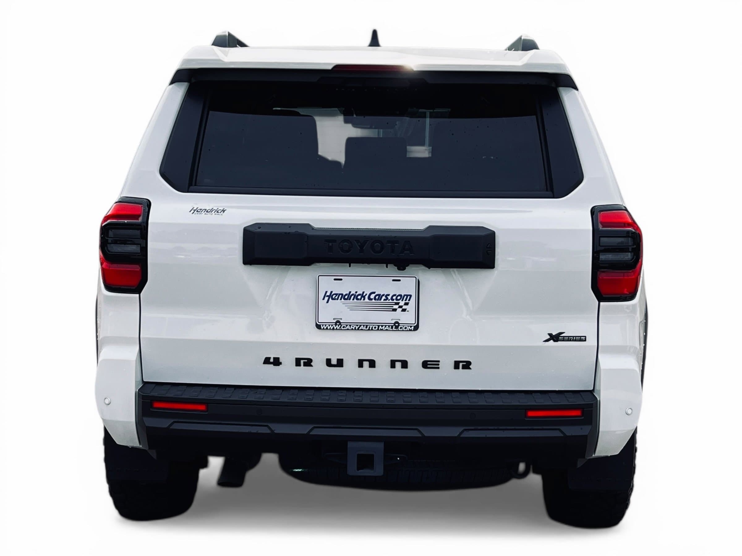 2025 Toyota 4Runner TRD Off Road Premium photo 6