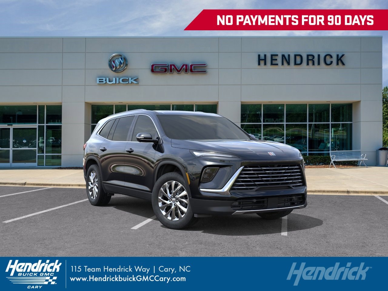 2026 Buick Enclave Preferred's photo