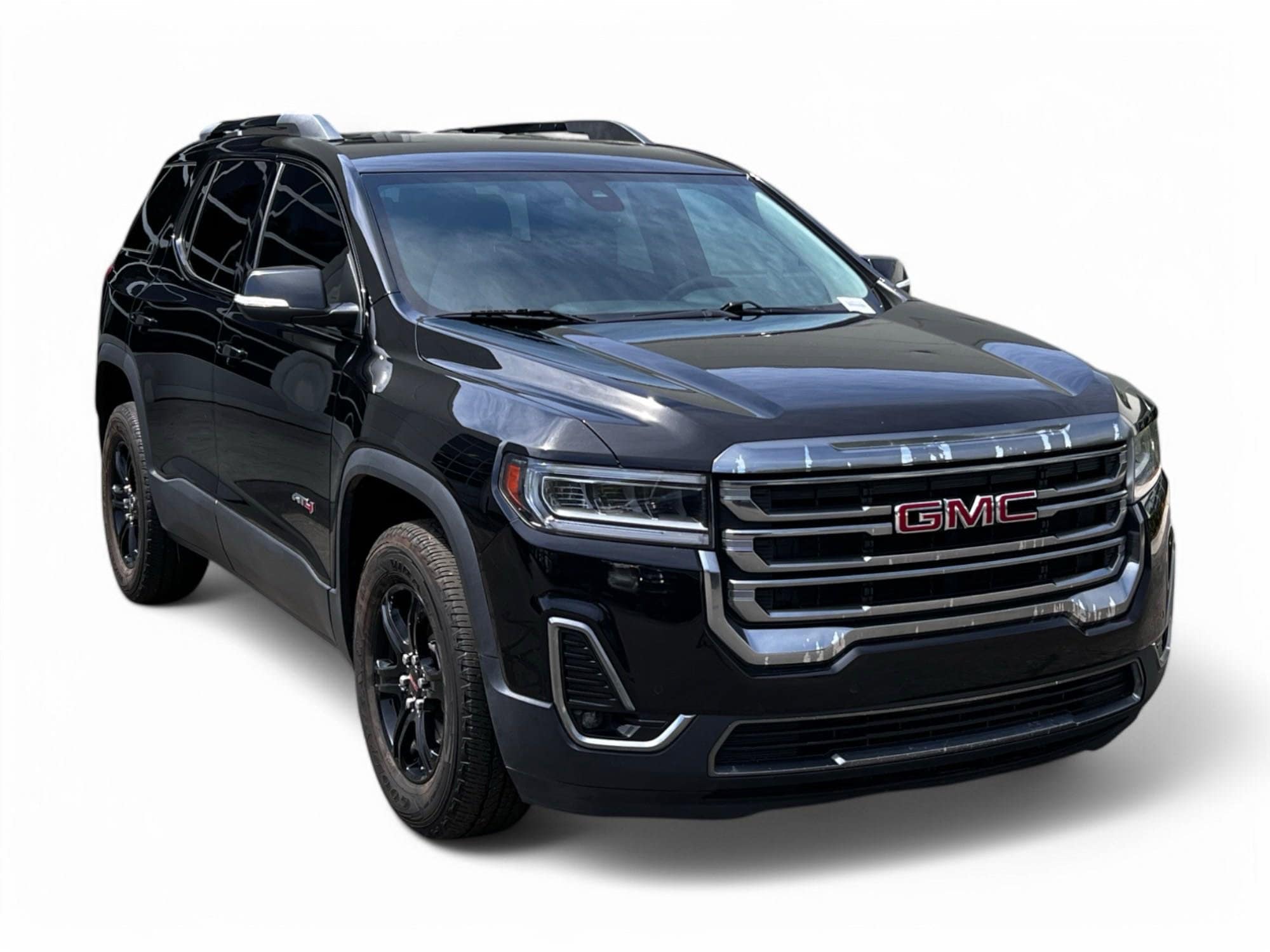 2021 GMC Acadia AT4