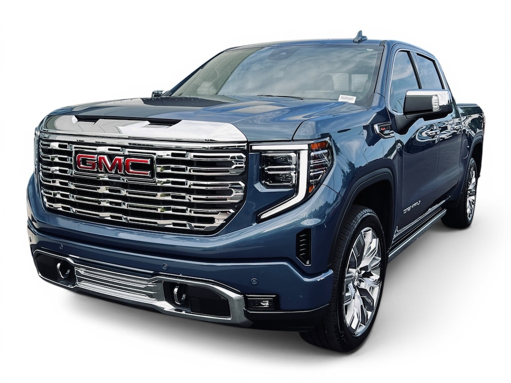 Used 2025 GMC Sierra 1500 Denali Pickup